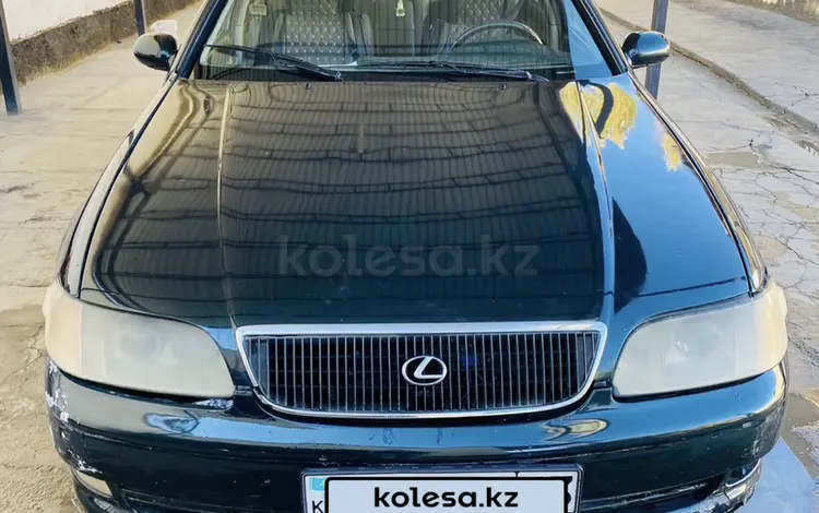 Lexus GS 300 1996 годаүшін1 850 000 тг. в Алматы