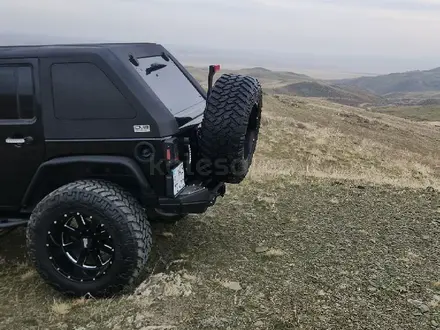 Jeep Wrangler 2017 года за 33 000 000 тг. в Алматы – фото 4