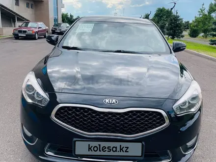 Kia K7 2013 года за 6 110 000 тг. в Талдыкорган – фото 47