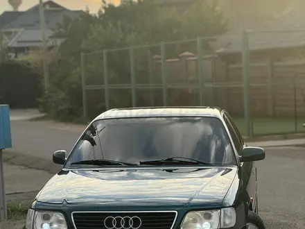 Audi A6 1995 года за 3 500 000 тг. в Тараз – фото 3