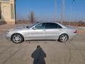 Mercedes-Benz S 500 2000 года за 3 700 000 тг. в Тараз – фото 2