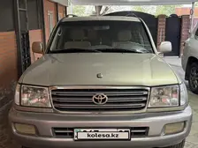 Toyota Land Cruiser, 2003