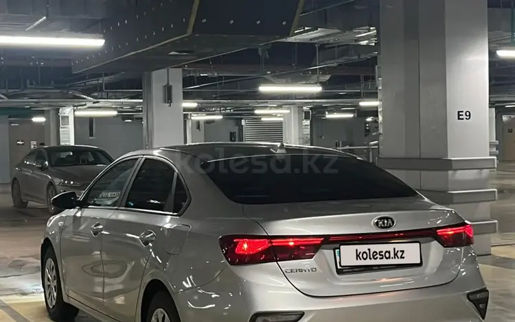 Kia Cerato 2021 годаfor8 500 000 тг. в Астана