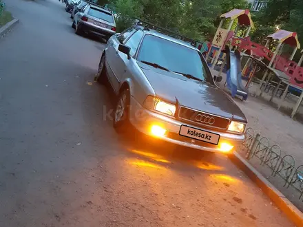 Audi 80 1992 года за 1 300 000 тг. в Астана – фото 16