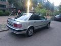 Audi 80 1992 годаfor1 300 000 тг. в Астана – фото 24