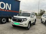 Toyota Land Cruiser Prado 2014 года за 17 000 000 тг. в Туркестан