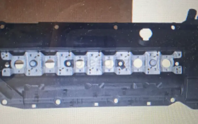 Клапанная крышка двигителя BMW м54 за 1 000 тг. в Алматы