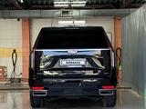 Cadillac Escalade 2023 годаүшін58 000 000 тг. в Алматы – фото 3