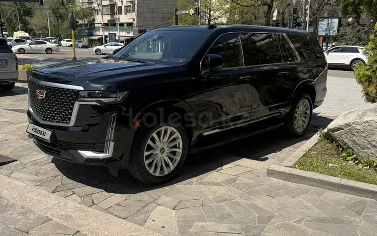 Cadillac Escalade 2023 года за 58 000 000 тг. в Алматы