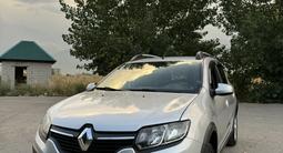 Renault Sandero Stepway 2017 года за 5 400 000 тг. в Талгар