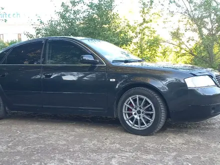 Audi A6 1998 года за 2 800 000 тг. в Астана – фото 8