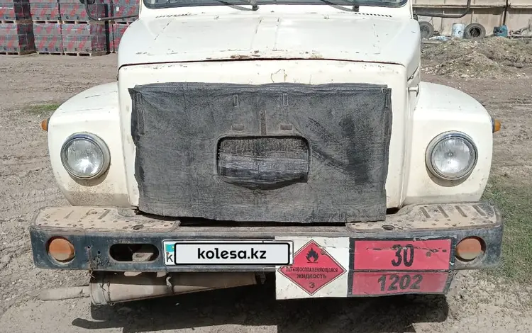 ГАЗ  3307 2002 года за 3 200 000 тг. в Уральск