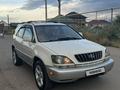 Lexus RX 300 2001 годаүшін5 350 000 тг. в Алматы – фото 2