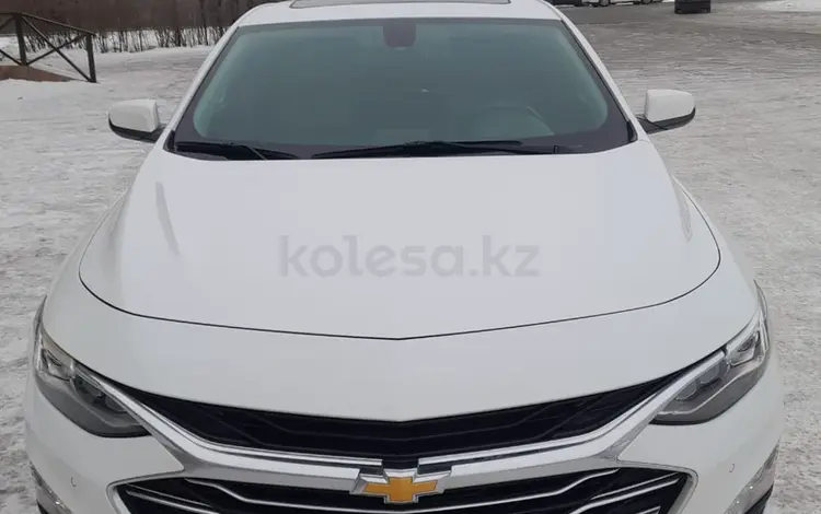 Chevrolet Malibu 2020 года за 12 000 000 тг. в Уральск