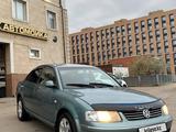 Volkswagen Passat 2000 годаүшін1 490 000 тг. в Астана