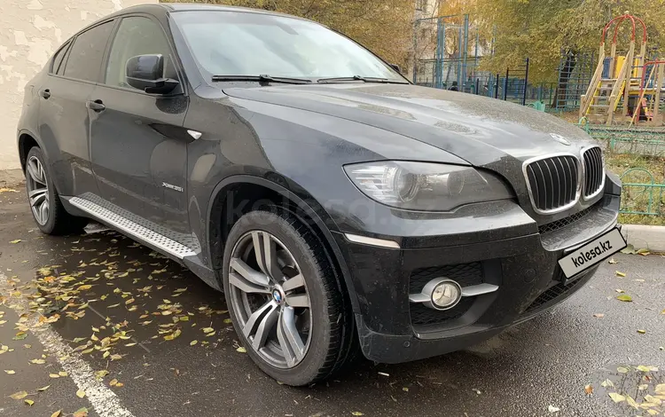 BMW X6 2008 года за 10 000 000 тг. в Усть-Каменогорск