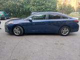 Hyundai Sonata 2015 года за 6 666 666 тг. в Петропавловск – фото 2