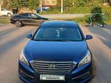 Hyundai Sonata 2015 года за 6 666 666 тг. в Петропавловск – фото 4