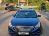 Hyundai Sonata 2015 года за 6 666 666 тг. в Петропавловск – фото 5