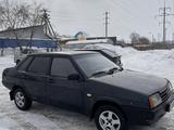 ВАЗ (Lada) 21099 2003 года за 800 000 тг. в Петропавловск
