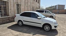 ВАЗ (Lada) Granta 2190 2018 годаүшін3 850 000 тг. в Астана – фото 4