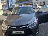 Toyota Camry 2015 годаүшін9 100 000 тг. в Шымкент – фото 2