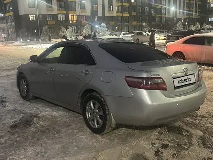 Toyota Camry 2009 года за 7 000 000 тг. в Астана – фото 3