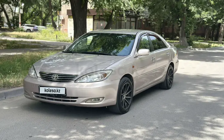 Toyota Camry 2003 годаүшін3 000 000 тг. в Тараз