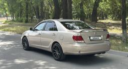 Toyota Camry 2003 года за 3 000 000 тг. в Тараз – фото 4