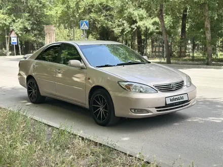 Toyota Camry 2003 года за 3 000 000 тг. в Тараз – фото 7