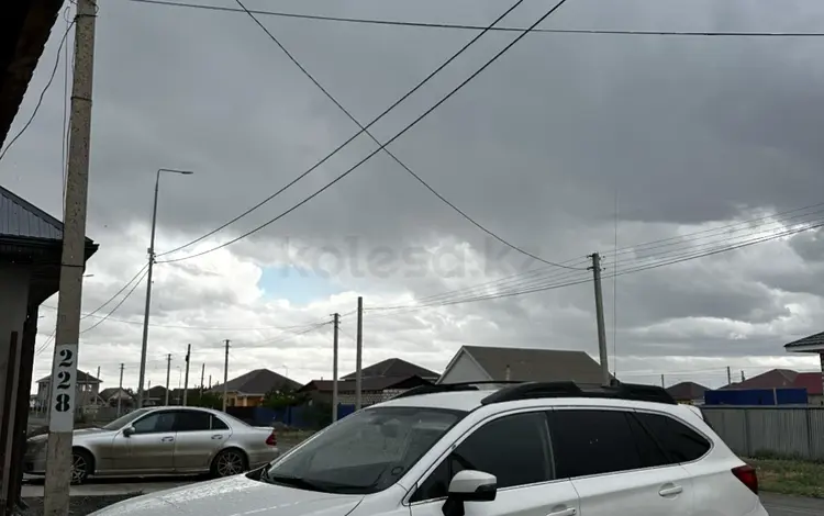 Subaru Outback 2015 годаүшін6 000 000 тг. в Атырау