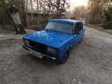 ВАЗ (Lada) 2107 1999 года за 600 000 тг. в Шымкент – фото 3