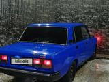 ВАЗ (Lada) 2107 1999 года за 600 000 тг. в Шымкент – фото 4