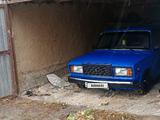 ВАЗ (Lada) 2107 1999 года за 600 000 тг. в Шымкент – фото 5