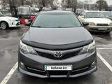 Toyota Camry 2013 годаүшін9 200 000 тг. в Алматы – фото 2