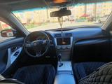 Toyota Camry 2010 года за 6 800 000 тг. в Актобе – фото 5