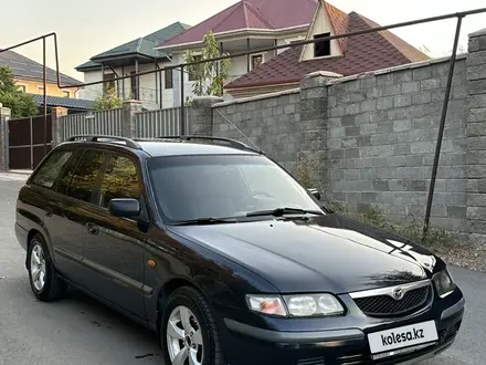 Mazda 626 1998 года за 2 700 000 тг. в Алматы