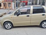 Daewoo Matiz 2006 годаүшін1 800 000 тг. в Кызылорда – фото 2