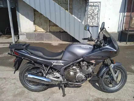 Yamaha  XJ600 1995 года за 1 500 000 тг. в Алматы – фото 2