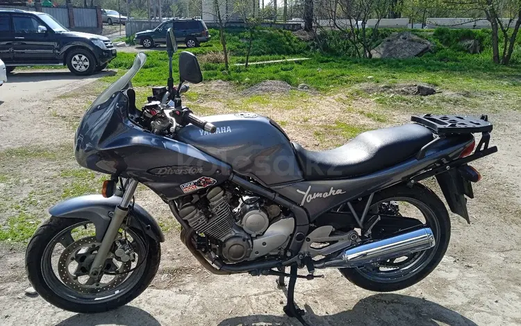 Yamaha  XJ600 1995 годаүшін1 500 000 тг. в Алматы