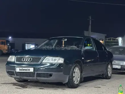 Audi A6 1997 года за 2 555 555 тг. в Аса – фото 3