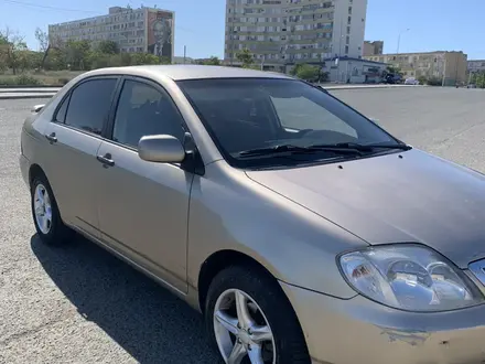 Toyota Corolla 2001 года за 2 600 000 тг. в Актау