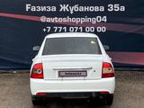 ВАЗ (Lada) Priora 2170 2013 годаүшін2 790 000 тг. в Актобе – фото 4