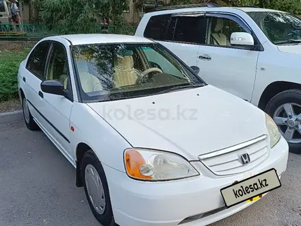 Honda Civic 2003 года за 3 600 000 тг. в Алматы – фото 2