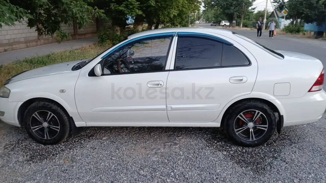 Nissan Almera Classic, 2010