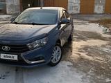 ВАЗ (Lada) Vesta 2017 года за 4 600 000 тг. в Костанай – фото 2