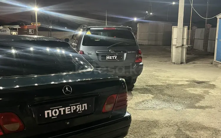 Mercedes-Benz E 280 1996 года за 2 300 000 тг. в Шымкент