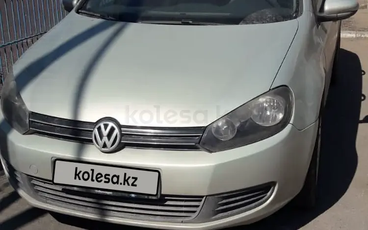 Volkswagen Golf 2009 года за 3 600 000 тг. в Астана