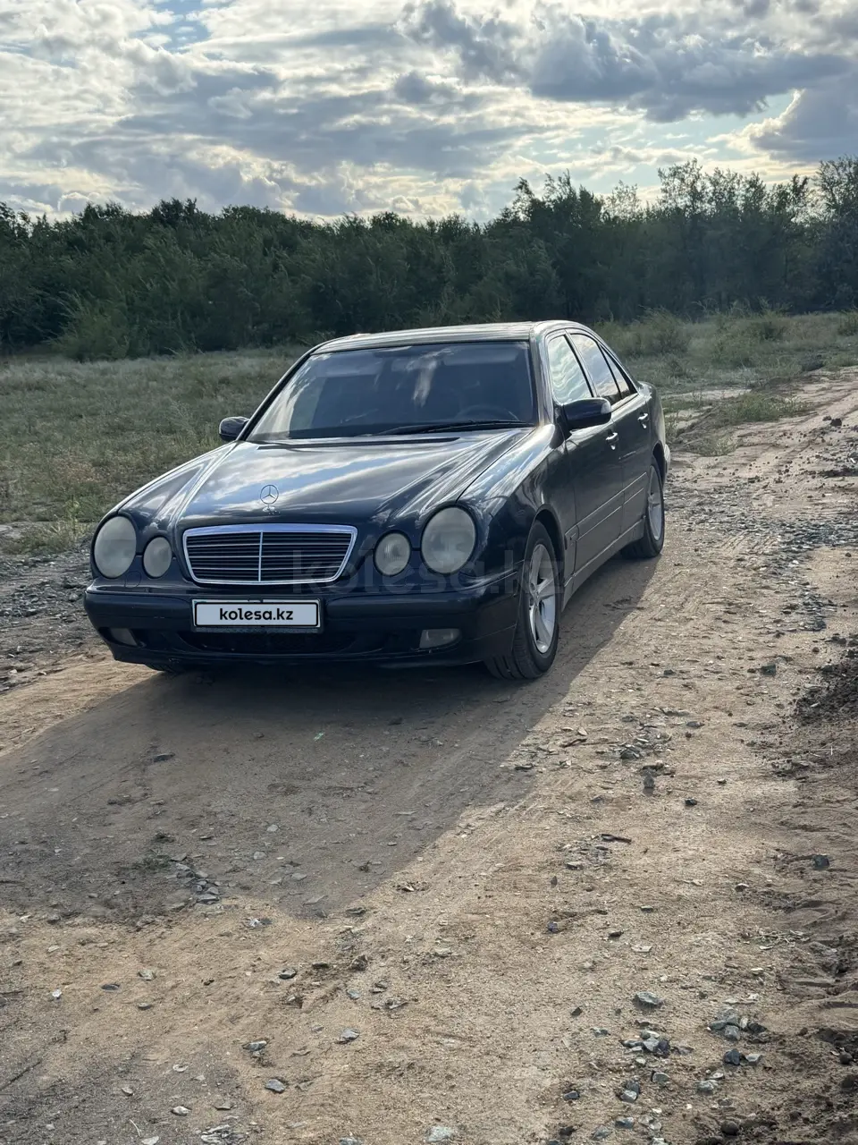 Mercedes-Benz E-Class, 2000