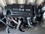 Двигатель Тойота 1AZ-FSE D4 2.0 привозной за 250 000 тг. в Алматы
